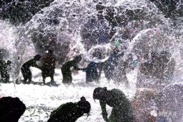 泼水节是什么时候，泼水节是几月几日（傣族泼水节）