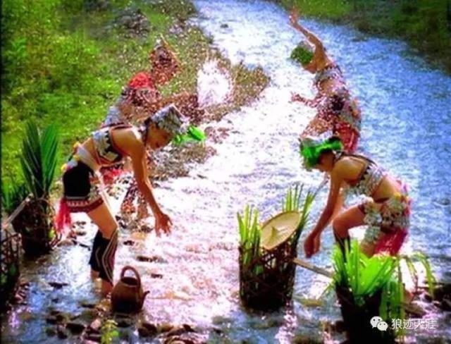 泼水节是什么时候，泼水节是几月几日（傣族泼水节）