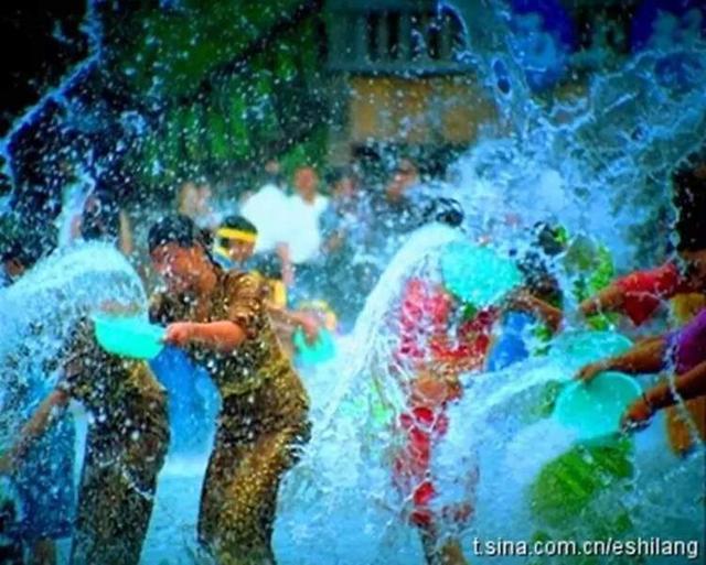 泼水节是什么时候，泼水节是几月几日（傣族泼水节）