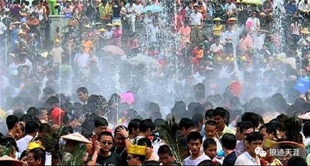 泼水节是什么时候，泼水节是几月几日（傣族泼水节）