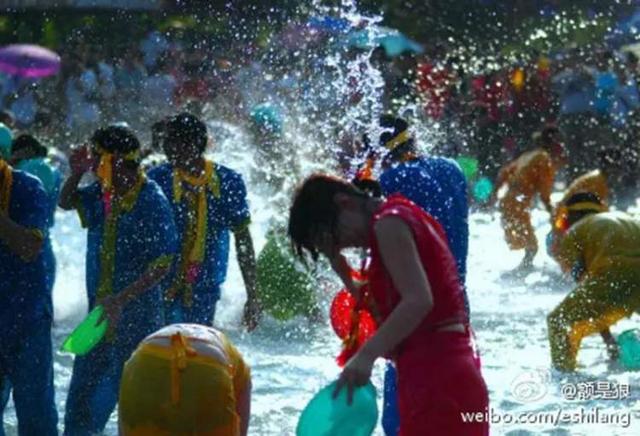泼水节是什么时候，泼水节是几月几日（傣族泼水节）