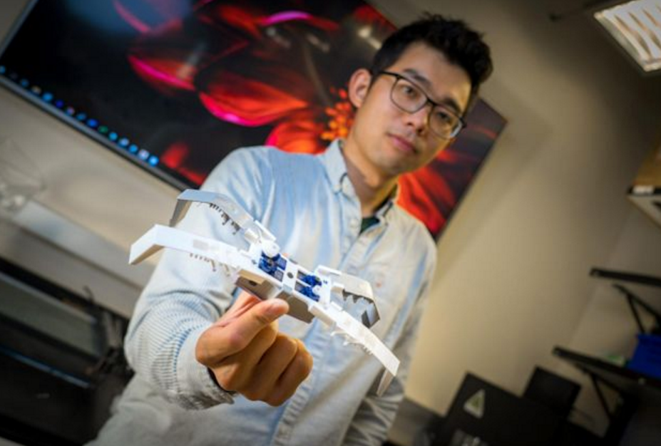 3d打印 单片机 外媒：科学家研究出分分钟打印柔性机器人的3D打印技术