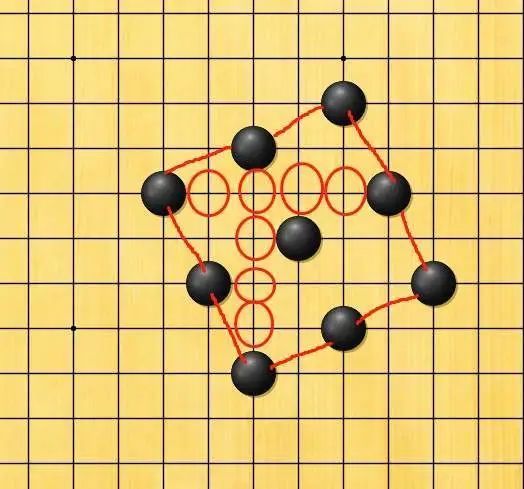 五子棋八卦阵摆顺序,五子棋怎么一夜之间又火了 - 玉三网