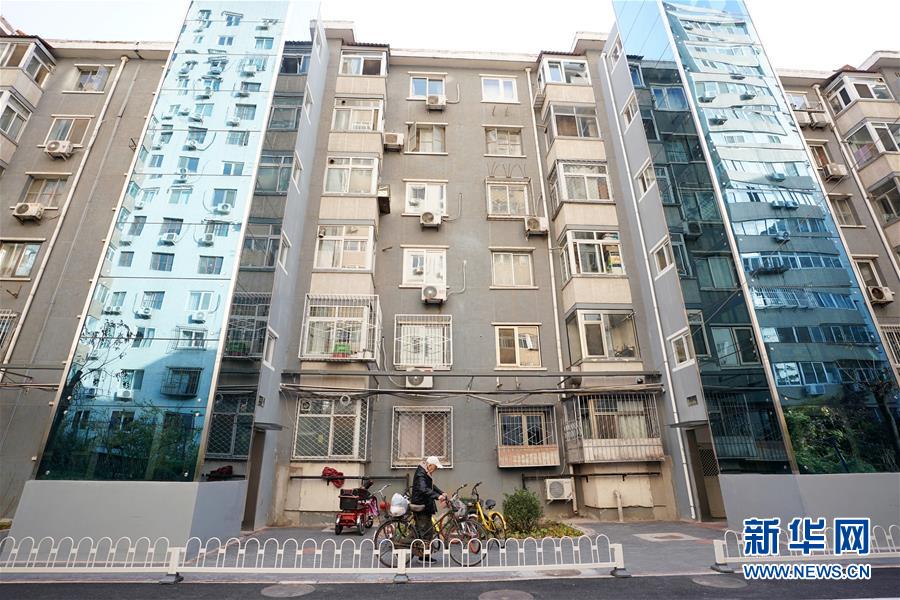 梦见下楼是什么意思，梦见自己上楼下楼是什么意思（终于不再是座“山”——北京老旧小区加装电梯现状调查）