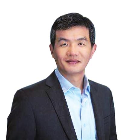 顾问rf 高通陈立人：专注5G基础研发 赋能产业创新