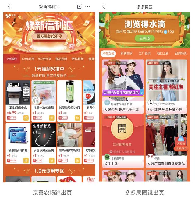 国内垂直电商平台有哪些，垂直电商平台有哪些（京东京喜App购物体验分析）