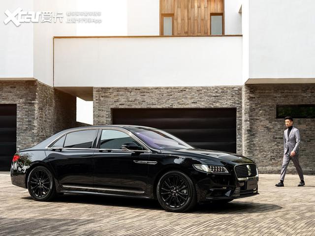 林肯标志，林肯MKZ/大陆MONO限量版上市（林肯标志图片）