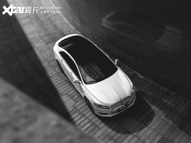 林肯标志，林肯MKZ/大陆MONO限量版上市（林肯标志图片）