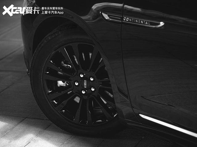 林肯标志，林肯MKZ/大陆MONO限量版上市（林肯标志图片）