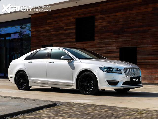 林肯标志，林肯MKZ/大陆MONO限量版上市（林肯标志图片）
