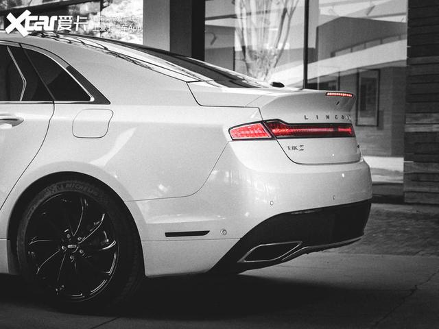 林肯标志，林肯MKZ/大陆MONO限量版上市（林肯标志图片）