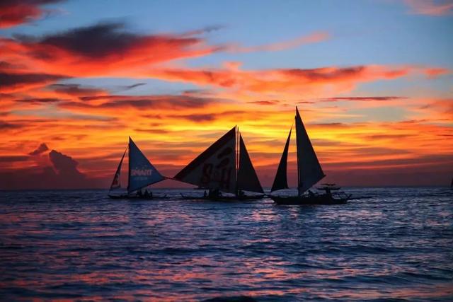 带夕阳的诗句，带夕阳的诗句唯美（10首最美落日诗词）