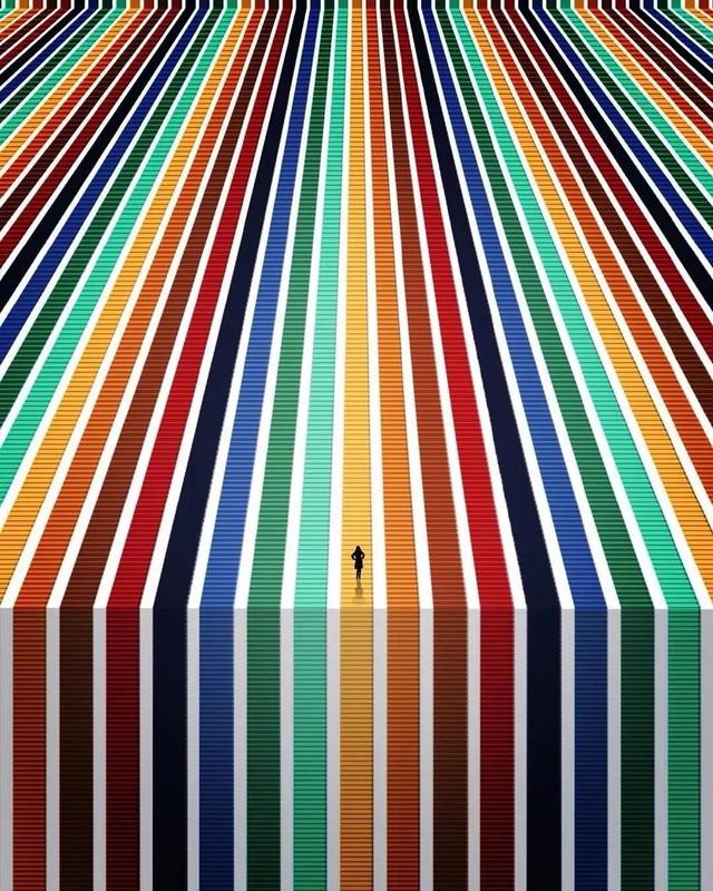 怎样用p图软件做出墙上的人，怎样用p图软件做出墙上的人脸（摄影 ， 手机修图指南）