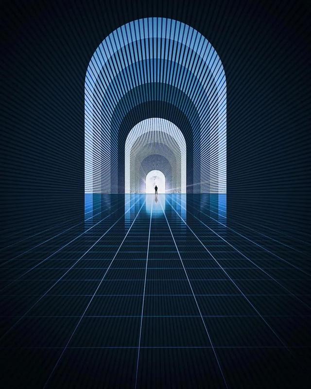 怎样用p图软件做出墙上的人，怎样用p图软件做出墙上的人脸（摄影 ， 手机修图指南）