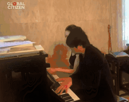 朗朗的父亲，朗朗的父亲是什么地方人（参加世界抗疫公益演唱会\n是儿子作为钢琴家应该做的）