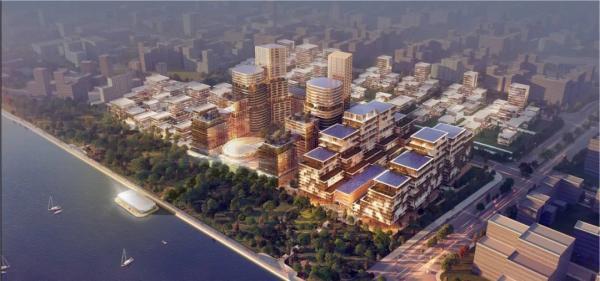 g1403高铁途经站点查询，g1403高铁时刻表（杭州钱江新城二期建设范围确定）