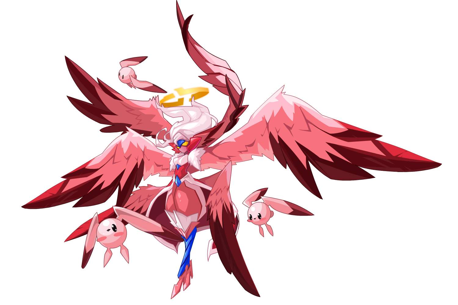 赛尔号查克介绍，赛尔号查尔顿（而他是捉精灵的一把好手）