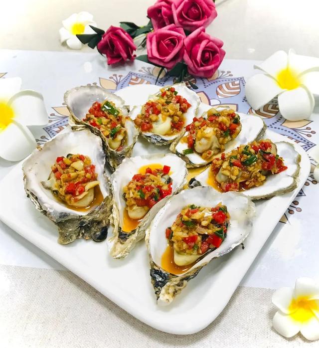 生蚝蒸多长时间最好吃，生蚝上汽蒸几分钟（蒸生蚝：自己在家轻松做）