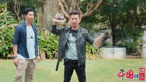 阳光宅男歌词，周杰伦的阳光宅男歌词（《周游记》周杰伦“阳光宅男”解锁澳大利亚童真与原始）