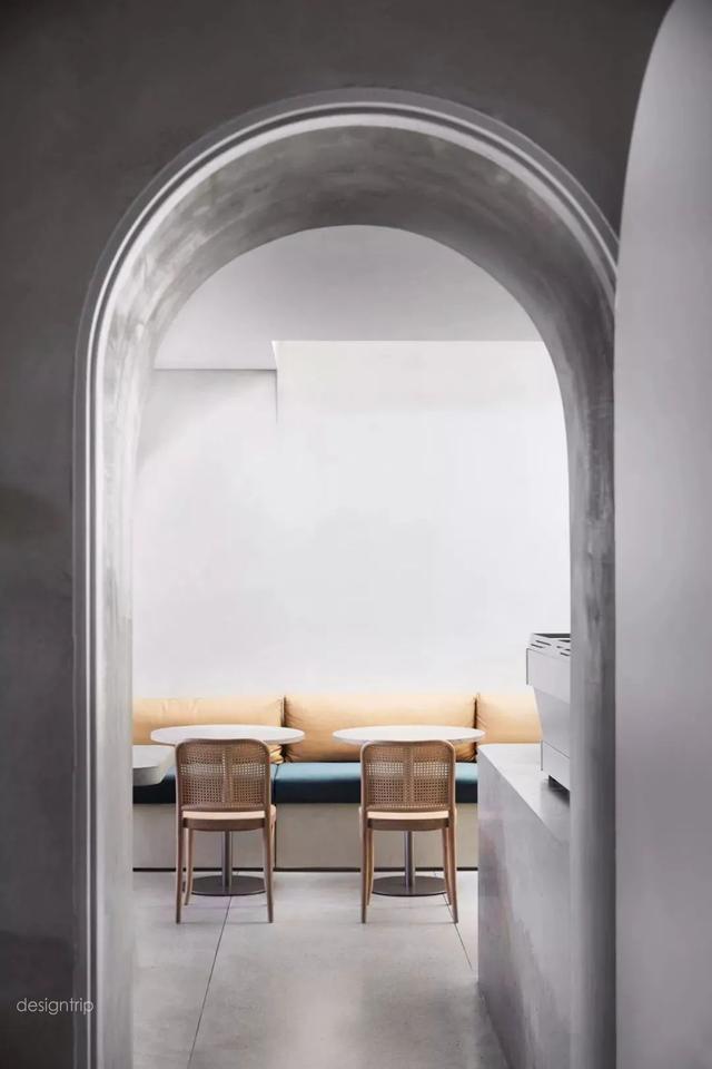 什么门才算拱形门，拱形门头效果图（设计界的“网红”：拱形门）