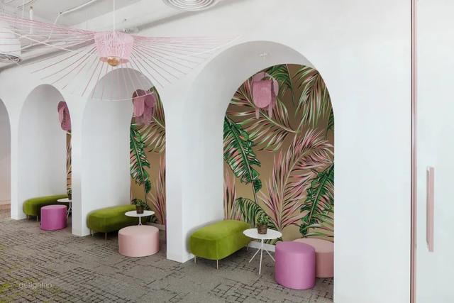 什么门才算拱形门，拱形门头效果图（设计界的“网红”：拱形门）