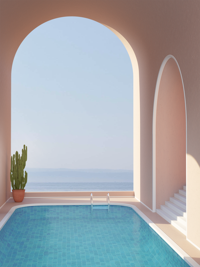 什么门才算拱形门，拱形门头效果图（设计界的“网红”：拱形门）