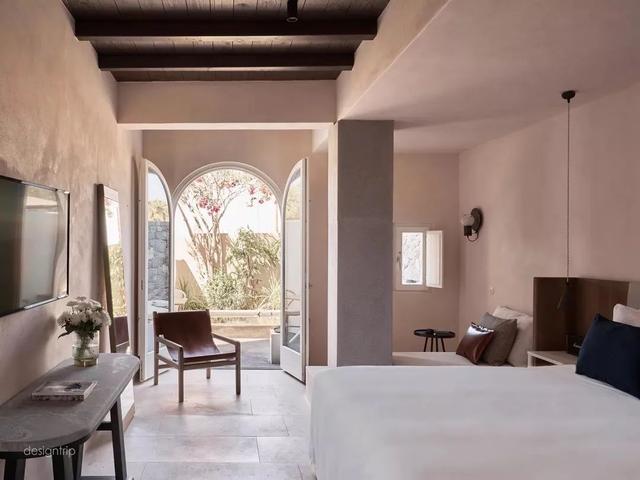 什么门才算拱形门，拱形门头效果图（设计界的“网红”：拱形门）