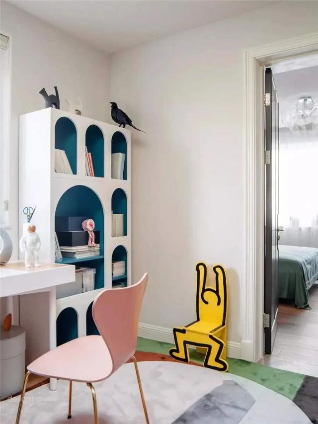 什么门才算拱形门，拱形门头效果图（设计界的“网红”：拱形门）