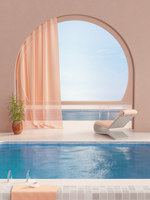 什么门才算拱形门，拱形门头效果图（设计界的“网红”：拱形门）