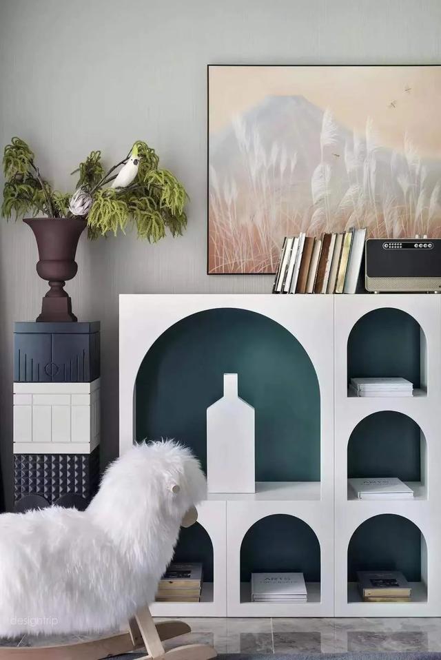 什么门才算拱形门，拱形门头效果图（设计界的“网红”：拱形门）