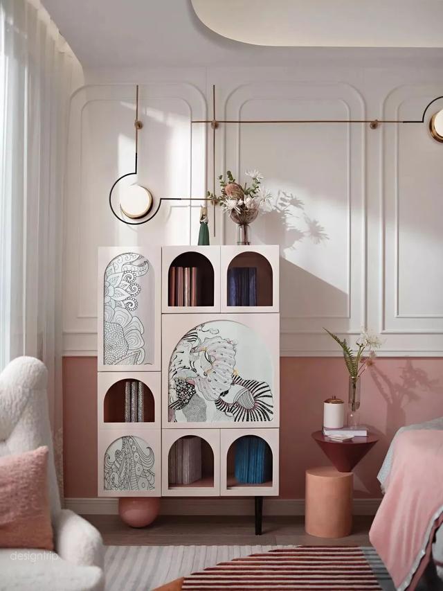 什么门才算拱形门，拱形门头效果图（设计界的“网红”：拱形门）