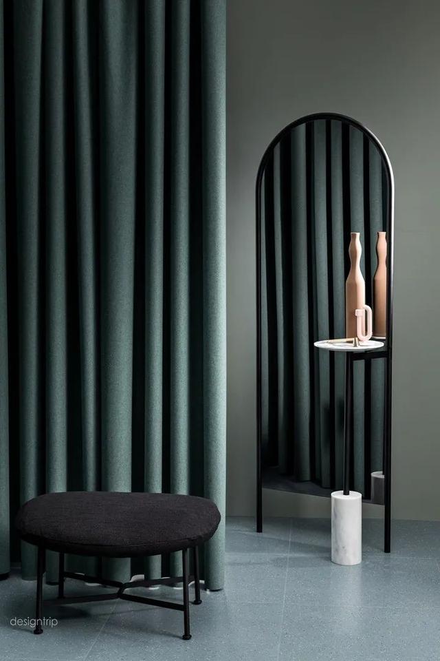 什么门才算拱形门，拱形门头效果图（设计界的“网红”：拱形门）