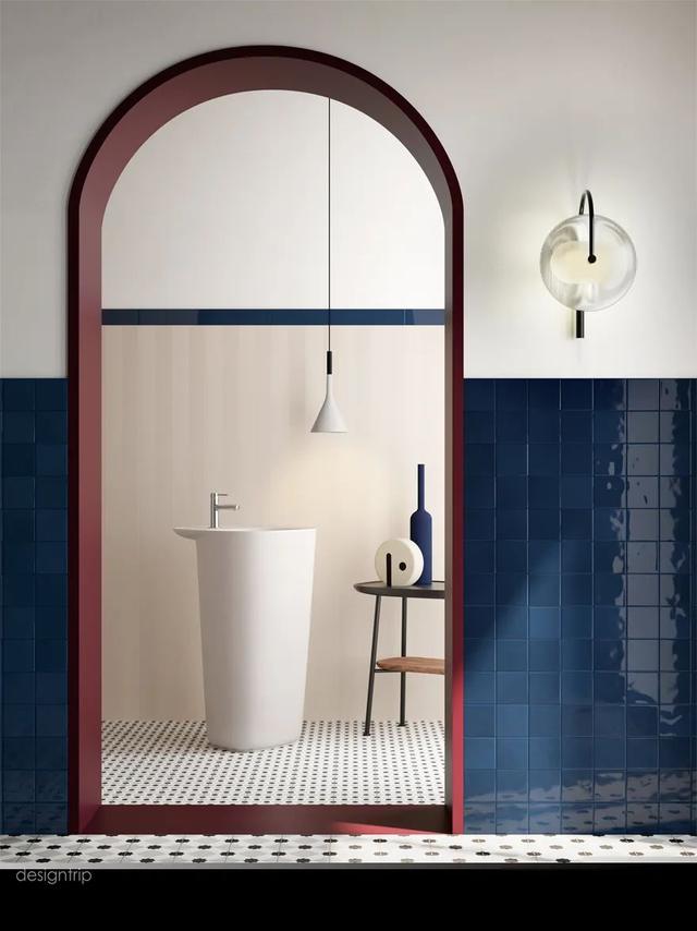 什么门才算拱形门，拱形门头效果图（设计界的“网红”：拱形门）