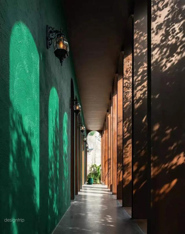 什么门才算拱形门，拱形门头效果图（设计界的“网红”：拱形门）