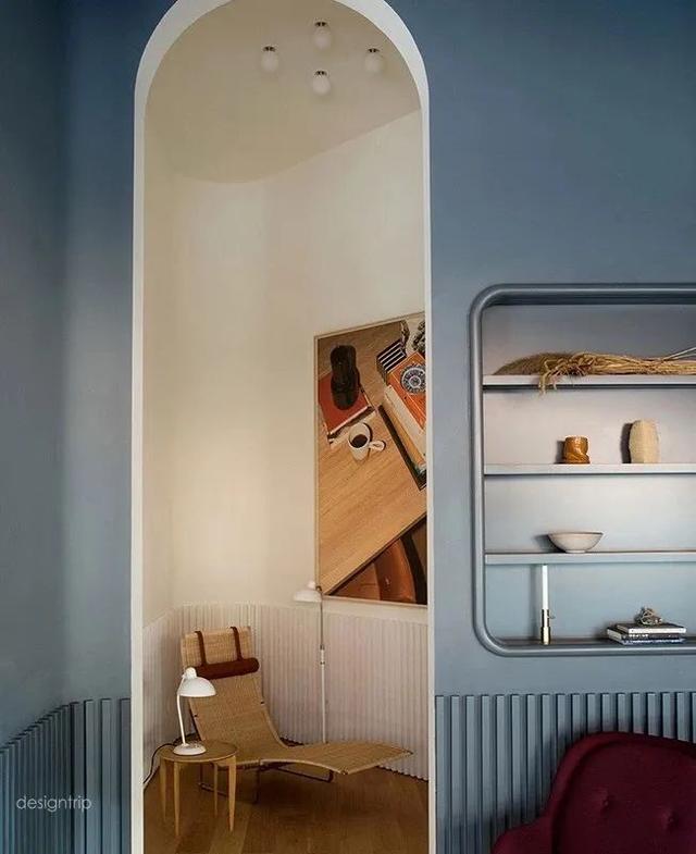 什么门才算拱形门，拱形门头效果图（设计界的“网红”：拱形门）