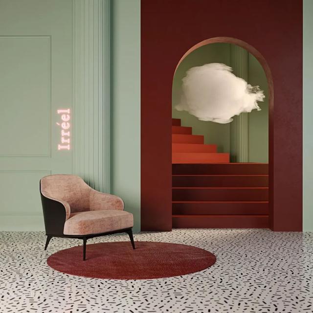 什么门才算拱形门，拱形门头效果图（设计界的“网红”：拱形门）