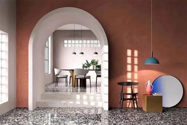 什么门才算拱形门，拱形门头效果图（设计界的“网红”：拱形门）