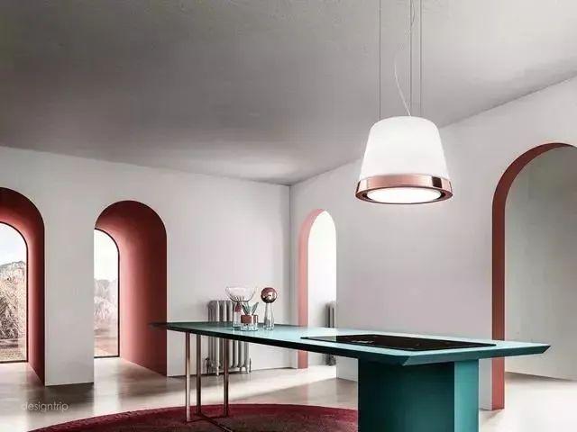 什么门才算拱形门，拱形门头效果图（设计界的“网红”：拱形门）