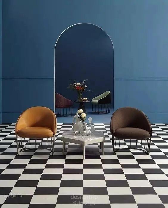 什么门才算拱形门，拱形门头效果图（设计界的“网红”：拱形门）