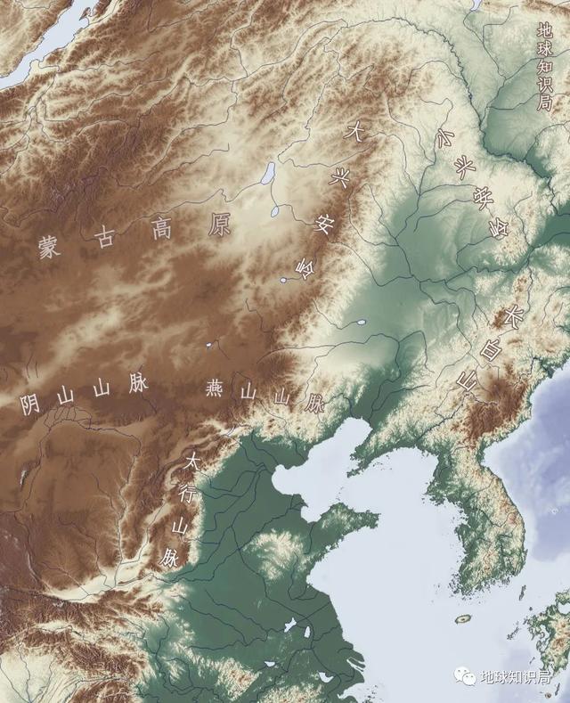 鲜卑人从哪里来呢，鲜卑人，从哪里来
