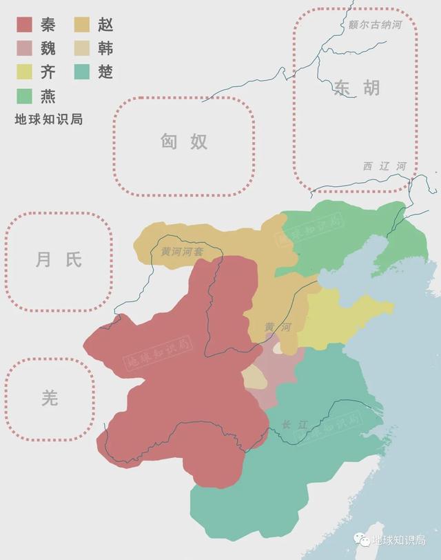 鲜卑人从哪里来呢，鲜卑人，从哪里来