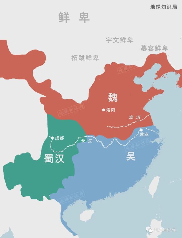 鲜卑人从哪里来呢，鲜卑人，从哪里来
