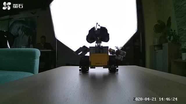 萤石云视频怎么看回放，监控永久免费云存储（萤石C6CN标准版智能家居摄像机评测）