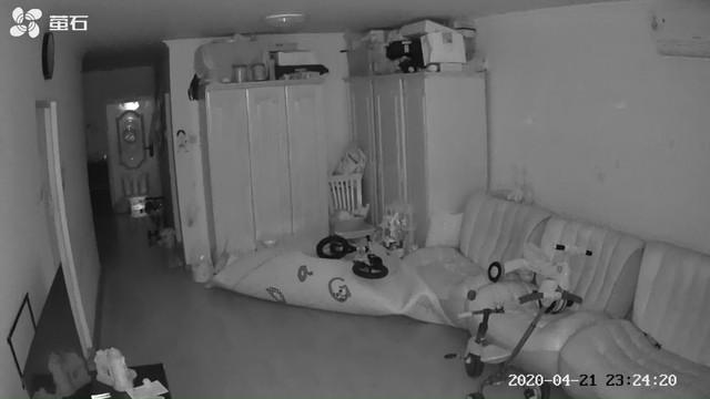 萤石云视频怎么看回放，监控永久免费云存储（萤石C6CN标准版智能家居摄像机评测）