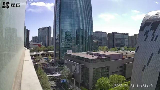 萤石云视频怎么看回放，监控永久免费云存储（萤石C6CN标准版智能家居摄像机评测）