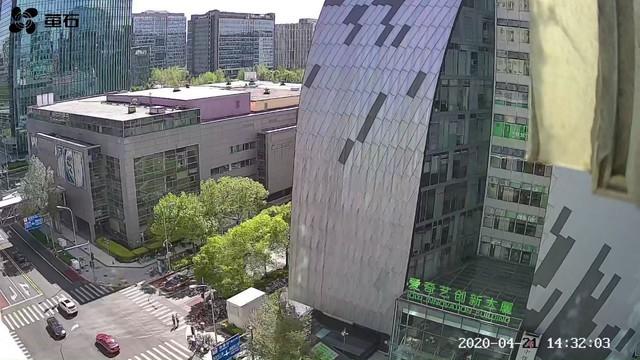 萤石云视频怎么看回放，监控永久免费云存储（萤石C6CN标准版智能家居摄像机评测）