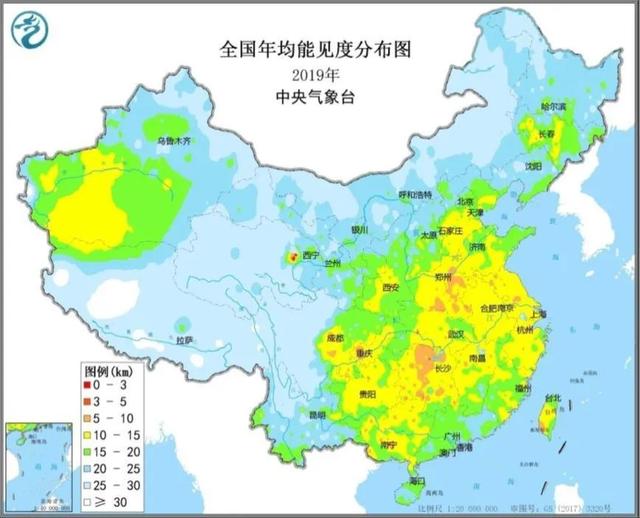 中央气象局全球资讯网，中央气象台发布寒潮蓝色预警（一分钟读懂《大气环境气象公报）