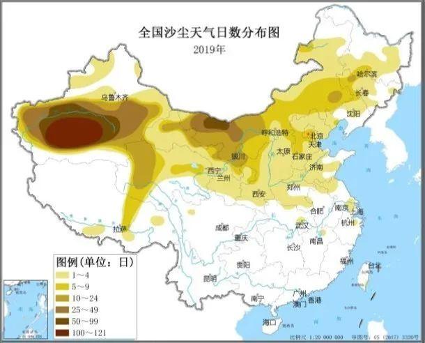 中央气象局全球资讯网，中央气象台发布寒潮蓝色预警（一分钟读懂《大气环境气象公报）
