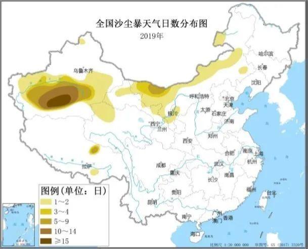 中央气象局全球资讯网，中央气象台发布寒潮蓝色预警（一分钟读懂《大气环境气象公报）
