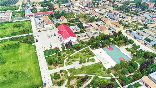 商丘旅游景点大全简介 商丘旅游景点都有哪些，商丘旅游景点大全简介（打卡商丘十大网红村落）